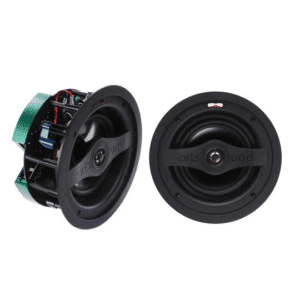 ARTSOUND SMART IN SET wit INBOUW LUIDSPREKER PLAFOND