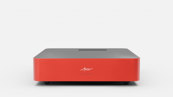 FEZZ GRATIA rood Phono versterker