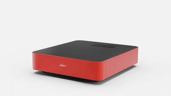 FEZZ GRATIA rood Phono versterker - Afbeelding 2