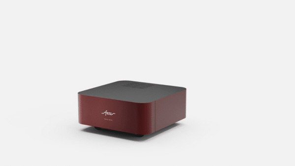 FEZZ GAIA MINI donkerrood Phono versterker - Afbeelding 2