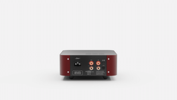 FEZZ GAIA MINI donkerrood Phono versterker - Afbeelding 3