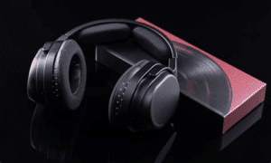 Moondrop Joker zwart hoofdtelefoon