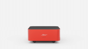 FEZZ GAIA MINI rood Phono versterker
