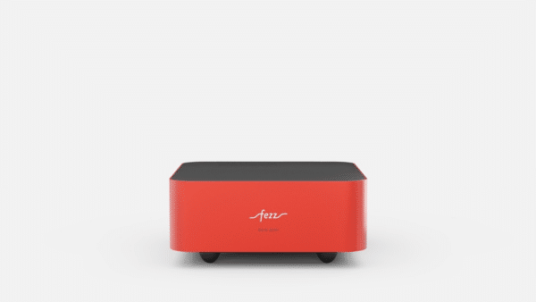 FEZZ GAIA MINI rood Phono versterker