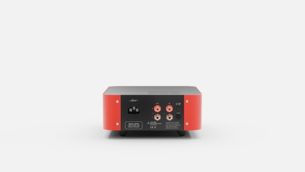 FEZZ GAIA MINI rood Phono versterker - Afbeelding 3