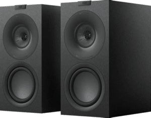KEF Q Concerto Meta zwart LUIDSPREKER