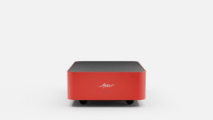 FEZZ GAIA rood Phono versterker