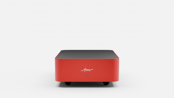 FEZZ GAIA rood Phono versterker