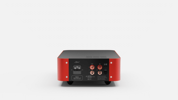 FEZZ GAIA rood Phono versterker - Afbeelding 3