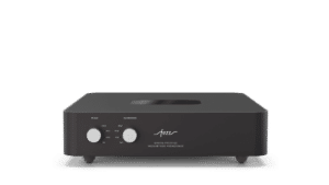 FEZZ GRATIA PRESTIGE MK2 zwart Phono versterker