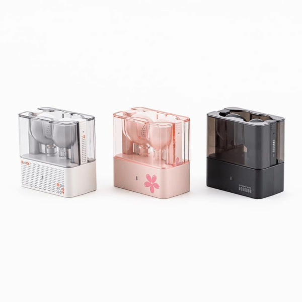 Moondrop Block wit in-ear - Afbeelding 2