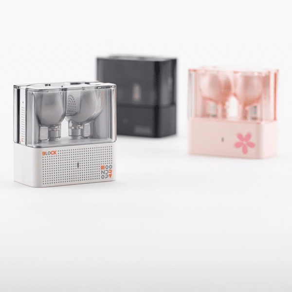 Moondrop Block wit in-ear - Afbeelding 3