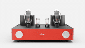 FEZZ MIRA CETI 300B rood VERSTERKER