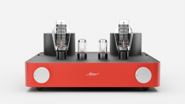 FEZZ MIRA CETI 300B rood VERSTERKER