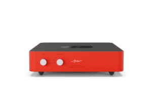 FEZZ GRATIA PRESTIGE MK2 rood Phono versterker
