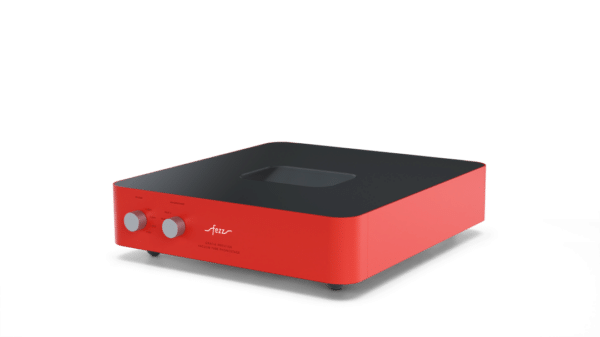FEZZ GRATIA PRESTIGE MK2 rood Phono versterker - Afbeelding 2