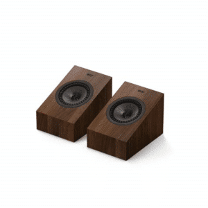 KEF Q8 Meta walnoot luidspreker