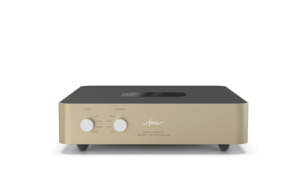 FEZZ GRATIA PRESTIGE MK2 sunlight Phono versterker