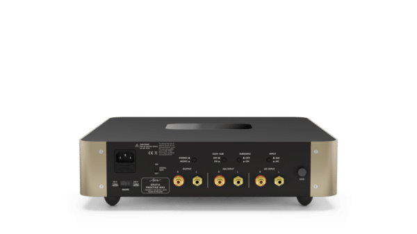 FEZZ GRATIA PRESTIGE MK2 sunlight Phono versterker - Afbeelding 2