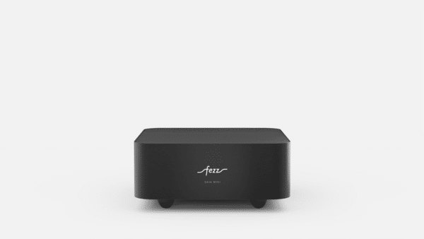 FEZZ GAIA MINI zwart Phono versterker