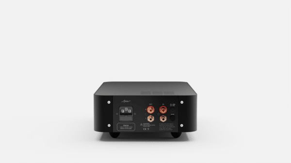 FEZZ GAIA zwart Phono versterker - Afbeelding 3