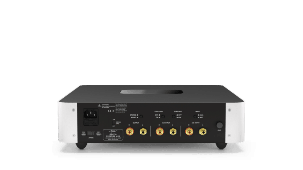FEZZ GRATIA PRESTIGE MK2 wit Phono versterker - Afbeelding 2