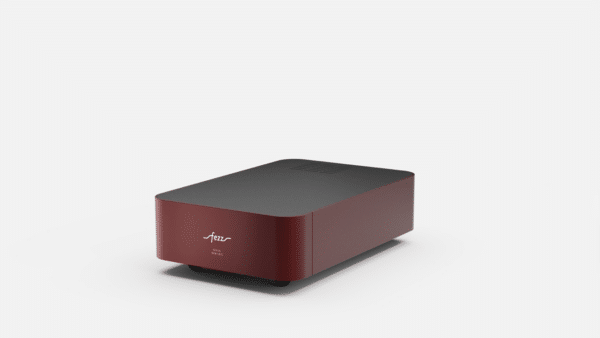 FEZZ GAIA donkerrood Phono versterker - Afbeelding 2