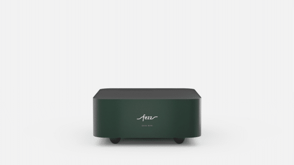 FEZZ GAIA MINI groen Phono versterker