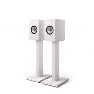 KEF LUIDSPREKER Q1 meta wit