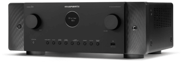 Marantz CINEMA 60  zwart RECEIVER - Afbeelding 5