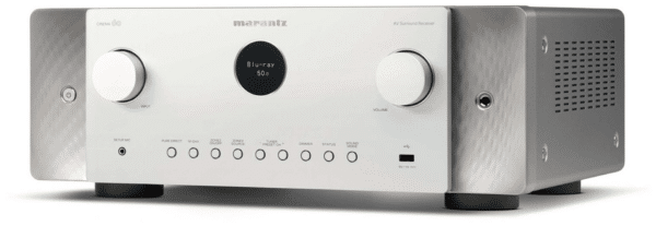 Marantz CINEMA 60 zilver RECEIVER - Afbeelding 4