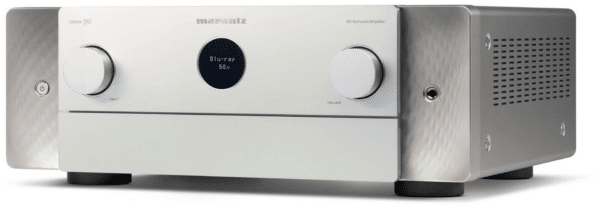 Marantz CINEMA 50 zilver RECEIVER - Afbeelding 4