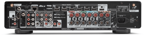 Marantz CINEMA 70  zilver RECEIVER - Afbeelding 2