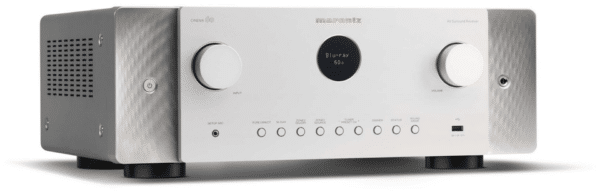 Marantz CINEMA 60 zilver RECEIVER - Afbeelding 3