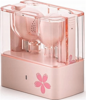 Moondrop Block roze in-ear