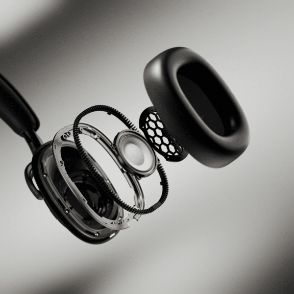 Bowers & Wilkins PX7 S3 zwart Hoofdtelefoon - Afbeelding 10