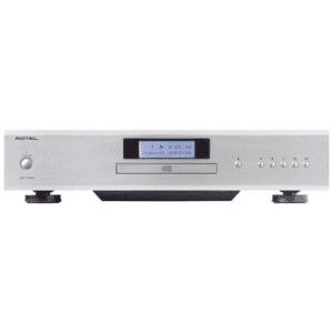 Rotel CD 11MKII CDzilver