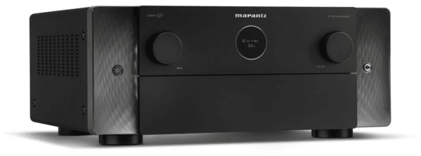 Marantz CINEMA 40 zwart - Afbeelding 4
