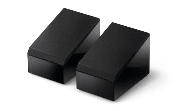 KEF R8 Meta zwart Luidspreker Atmos