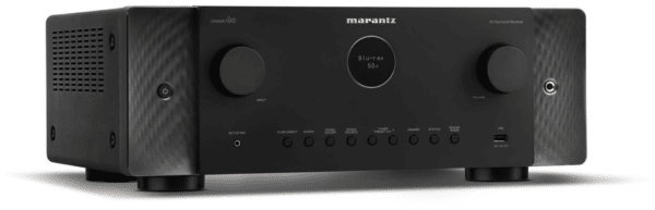 Marantz CINEMA 60  zwart RECEIVER - Afbeelding 6
