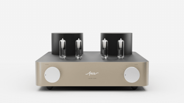 FEZZ Alfa Lupi sunlight VERSTERKER
