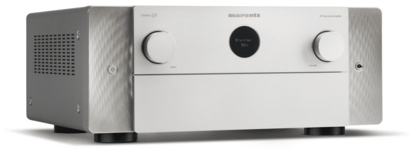 Marantz CINEMA 40 zilver Surround Versterker - Afbeelding 3