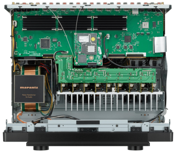 Marantz CINEMA 40 zwart - Afbeelding 6