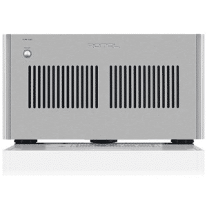Rotel RMB1585MKII zilver VERSTERKER