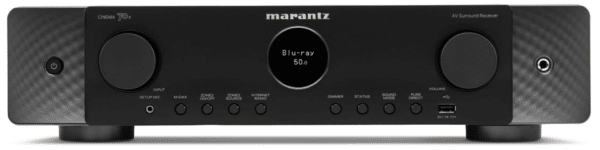 Marantz CINEMA 70  zwart RECEIVER