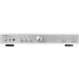 Rotel A11 MK II zilver VERSTERKER