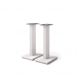 KEF SQ1 wit LUIDSPREKER STAND