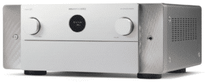 Marantz CINEMA 40 zilver Surround Versterker