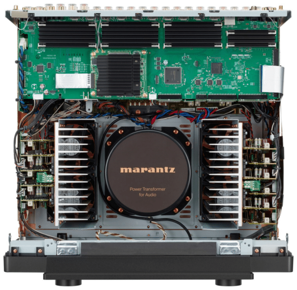 Marantz CINEMA 30 zwart Surround Versterker - Afbeelding 7