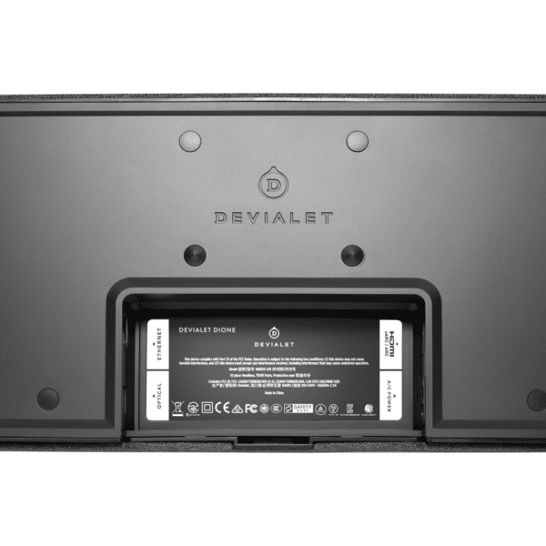 DEVIALET DIONE SOUNDBAR - Afbeelding 10